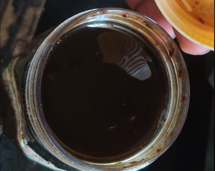 Psilocylin mushrooms Honey