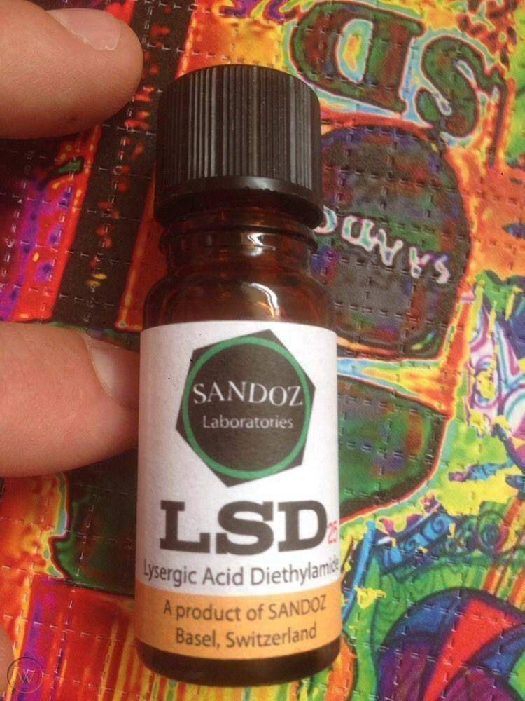 LSD Liquid