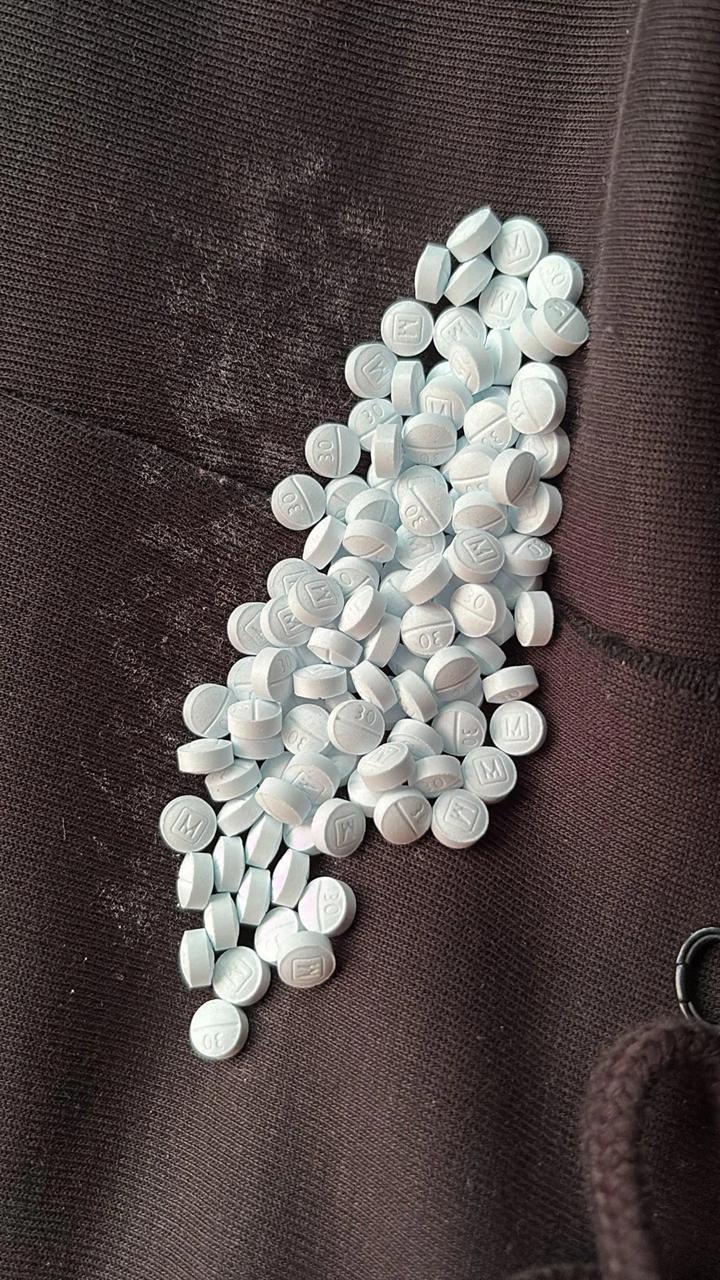 Oxycodone M30