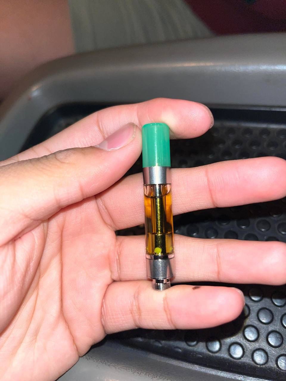 DMT + Vape
