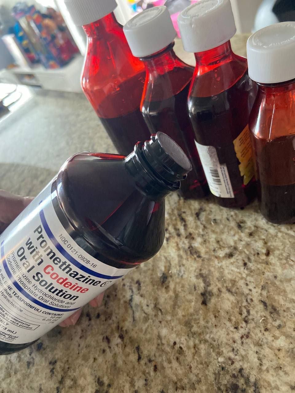 Syrup (Codeine)