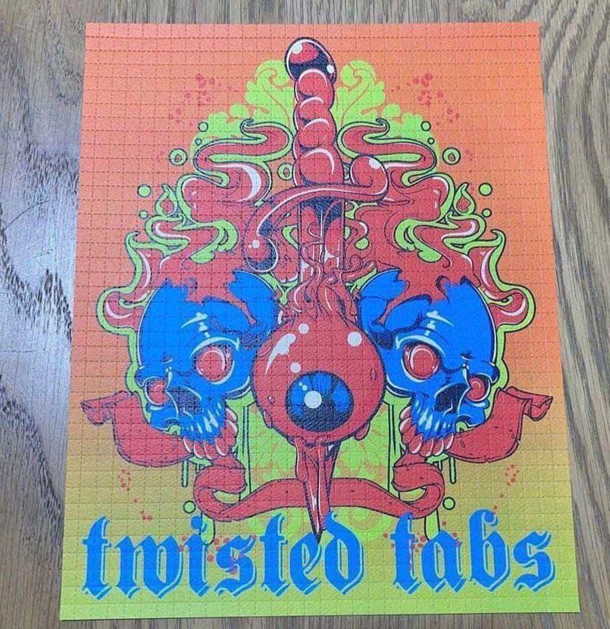 Lsd Tabs